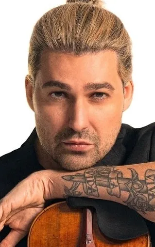 David Garrett