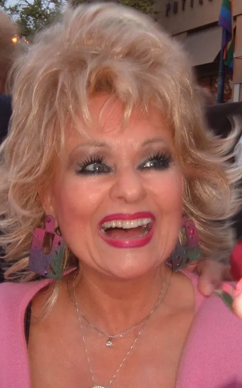 Tammy Faye Bakker