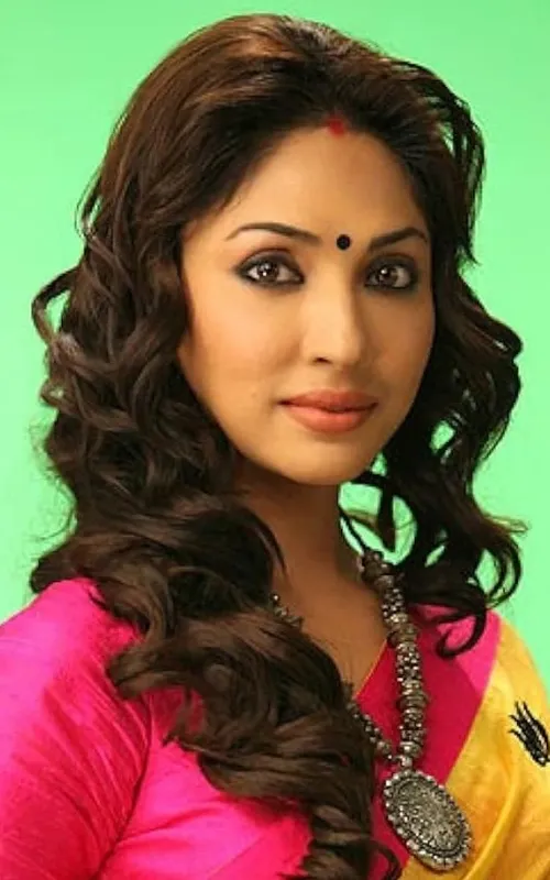 Mouli Ganguly