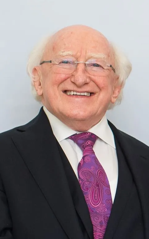 Michael D. Higgins