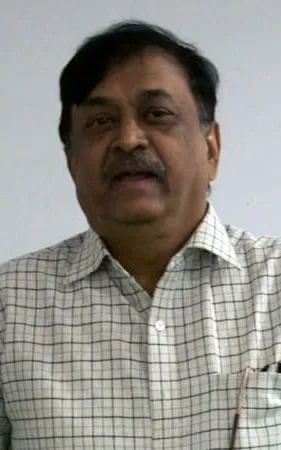 C. V. L. Narasimha Rao