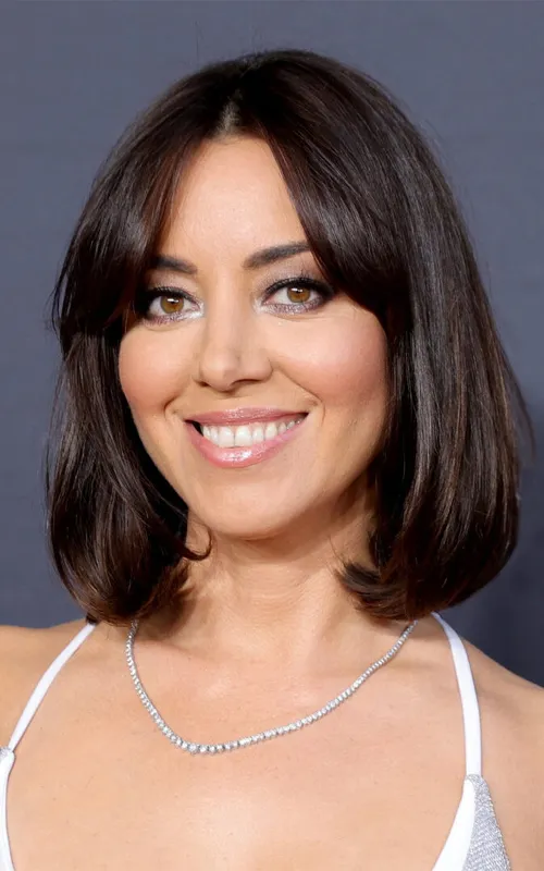 Aubrey Plaza