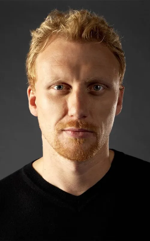 Kevin McKidd