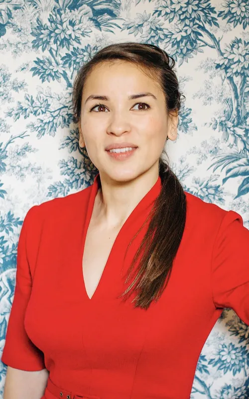 Rachel Khoo