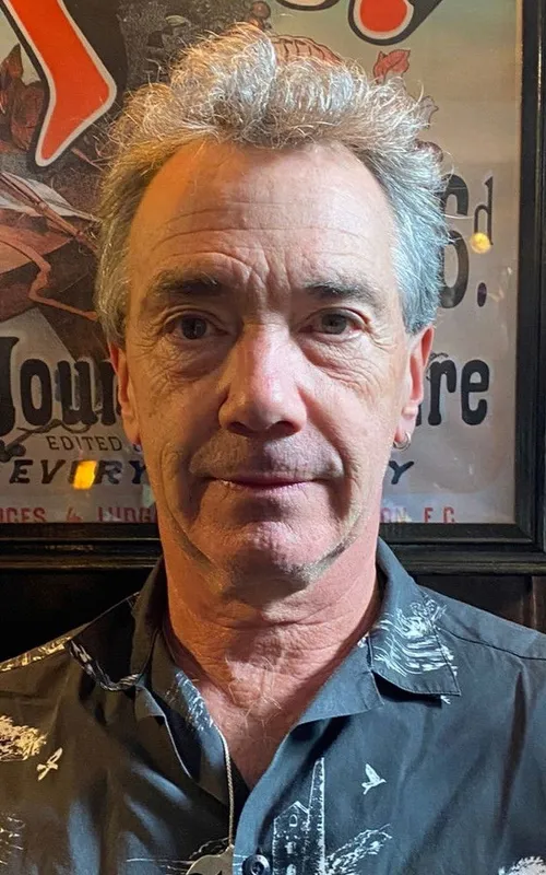 Simon Finney