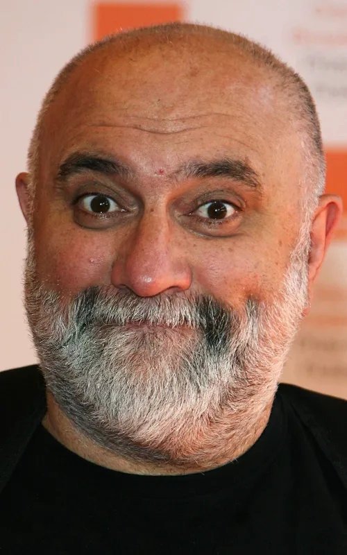 Alexei Sayle