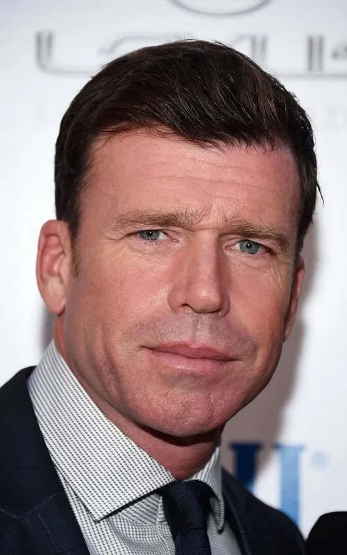 Taylor Sheridan