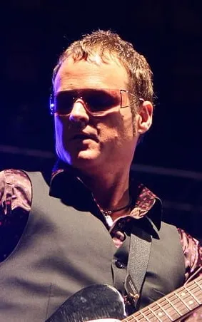 Keith Strickland