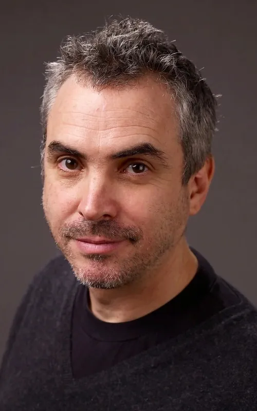 Alfonso Cuarón