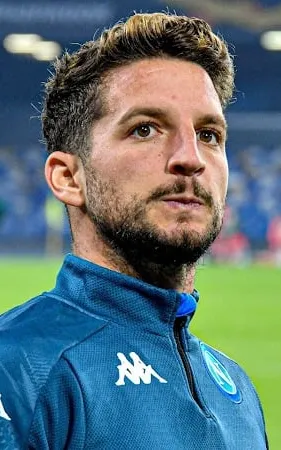 Dries Mertens