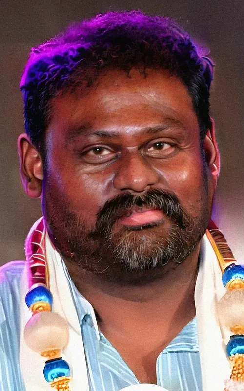 A. Vinod Bharathi