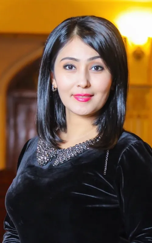 Marifat Ortiqova