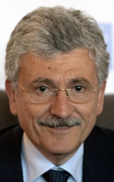 Massimo D'Alema