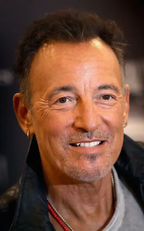 Bruce Springsteen