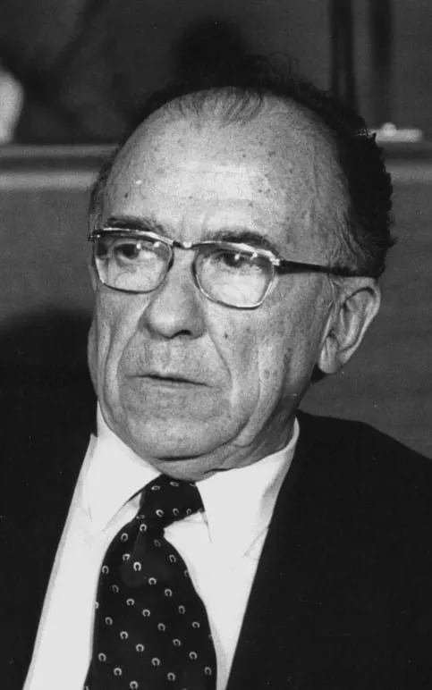 Santiago Carrillo