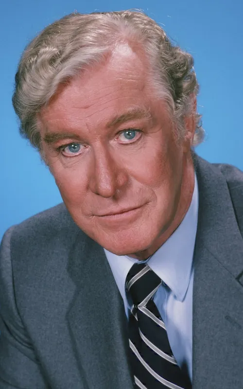 Edward Mulhare