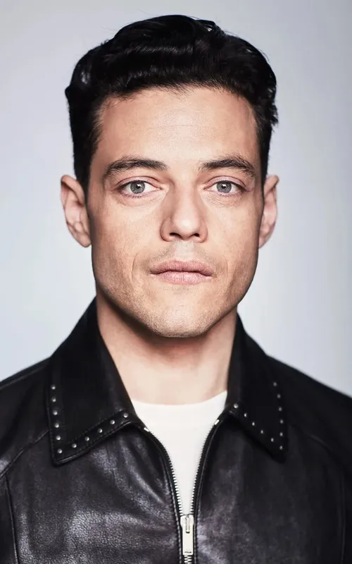 Rami Malek