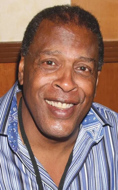 Meshach Taylor