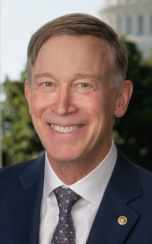 John Hickenlooper