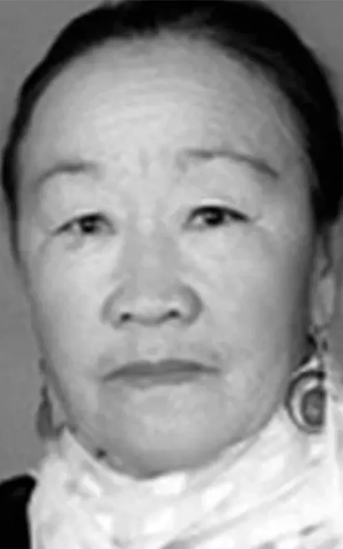 Turakhan Sadykova