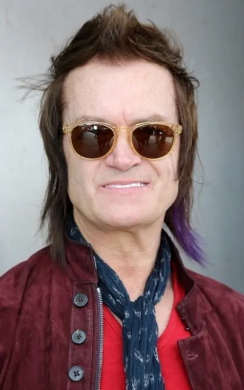 Glenn Hughes