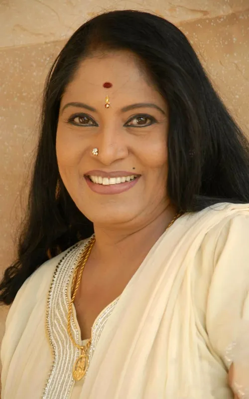 Padma Vasanthi