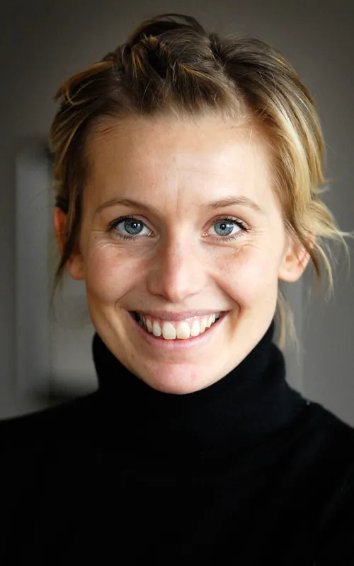 Tina Nordström