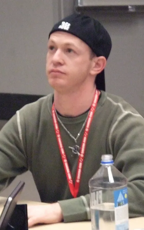 Derek Stephen Prince