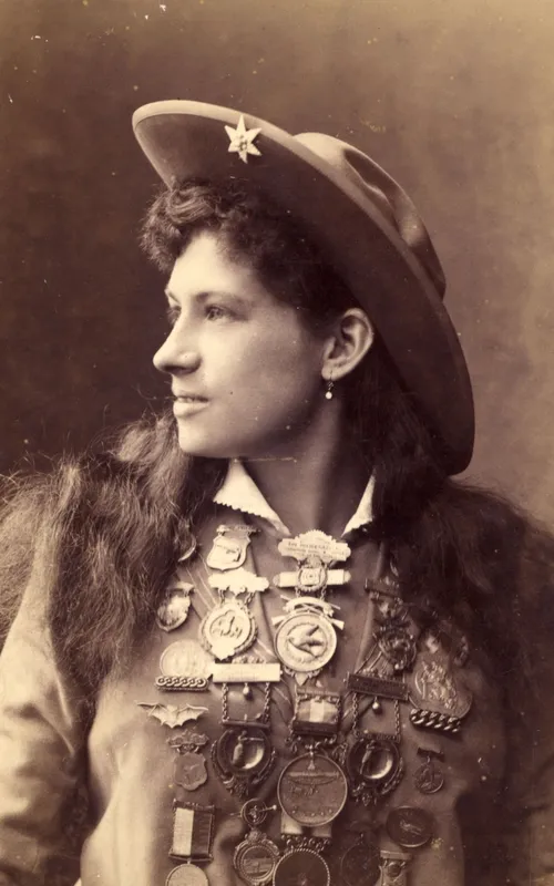 Annie Oakley