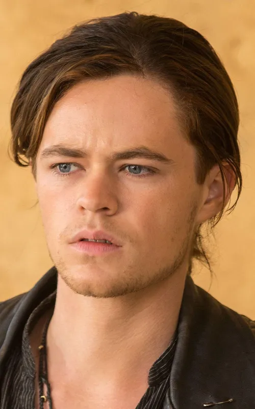 Harrison Gilbertson