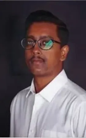 Arjun Thanaraju