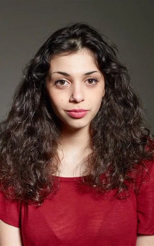 Myriam el Ghali-Lang