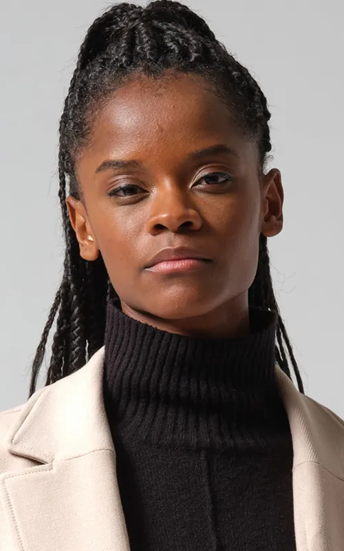 Letitia Wright