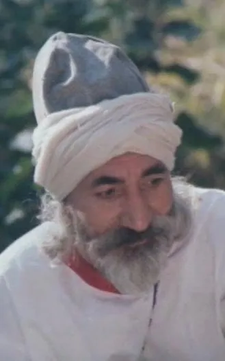 Khudaiberdy Niyazov