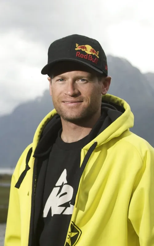 Shane McConkey