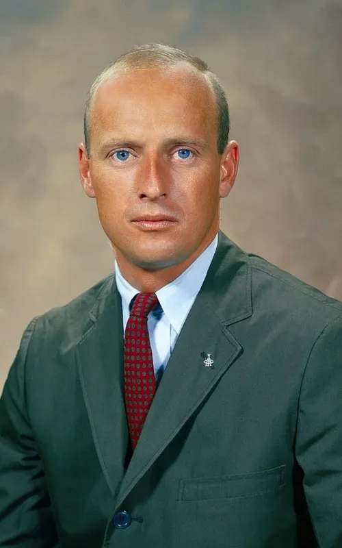 Charles "Pete" Conrad, Jr.