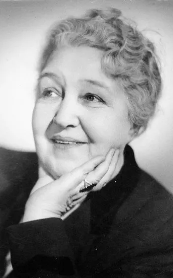 Nadezhda Borskaya