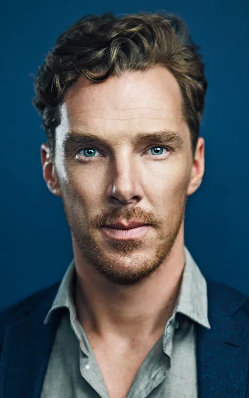 Benedict Cumberbatch