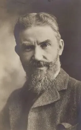 George Bernard Shaw