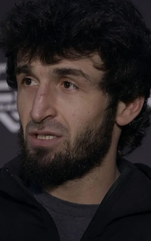 Zabit Magomedsharipov