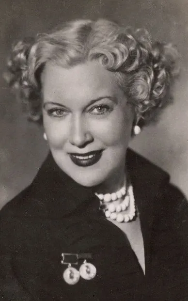 Lyubov Orlova