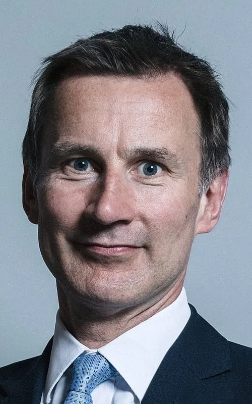 Jeremy Hunt