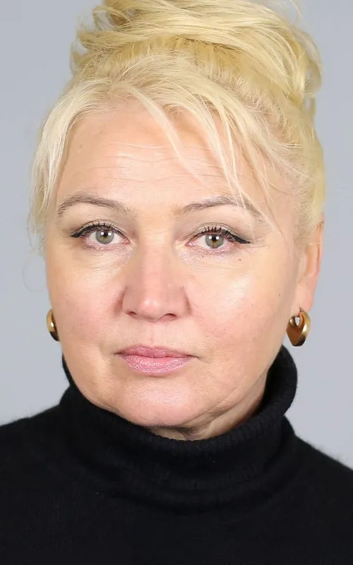 Iryna Doroshenko