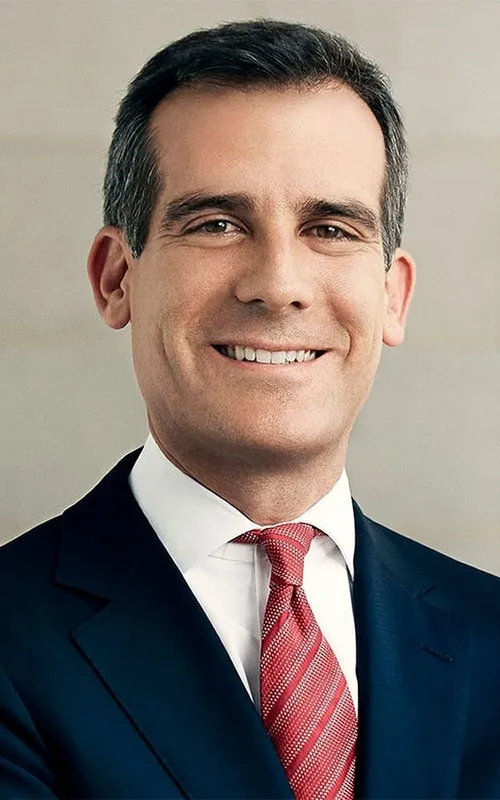 Eric Garcetti