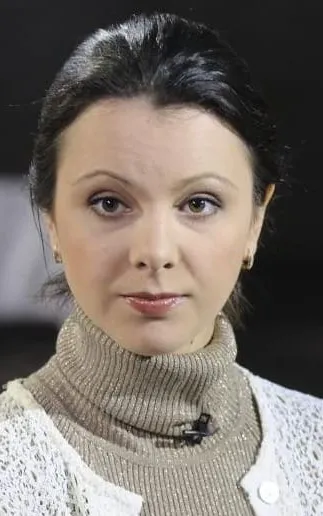 Alina Karmazina