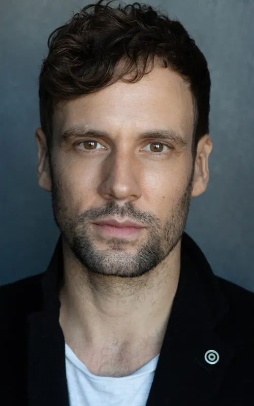 Nick Blood