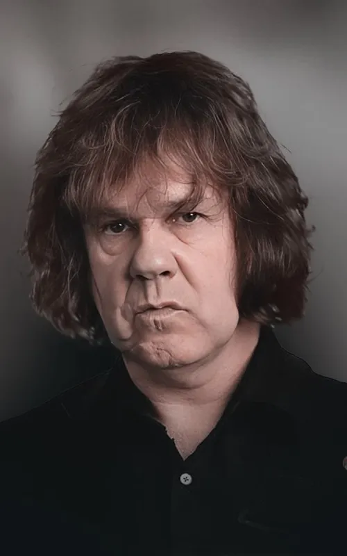 Gary Moore