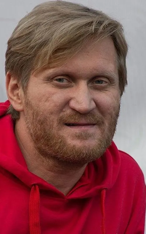 Andrey Rozhkov
