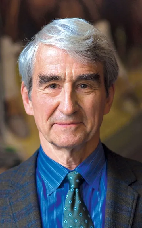 Sam Waterston