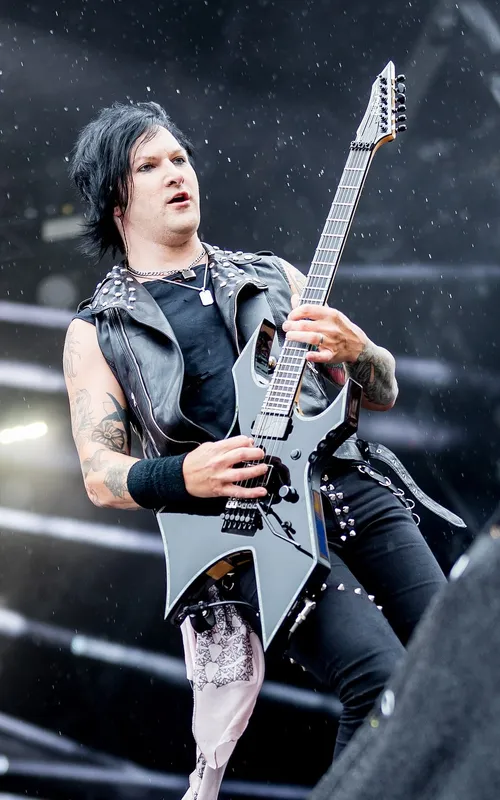 Jeremy 'Jinxx' Ferguson